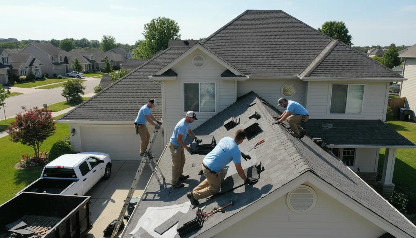Roofing in Nanuet